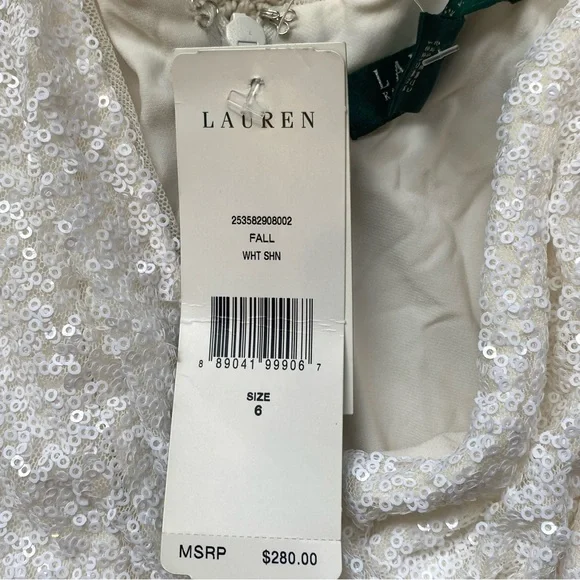 Ralph Lauren Gown - Picture 5 of 7